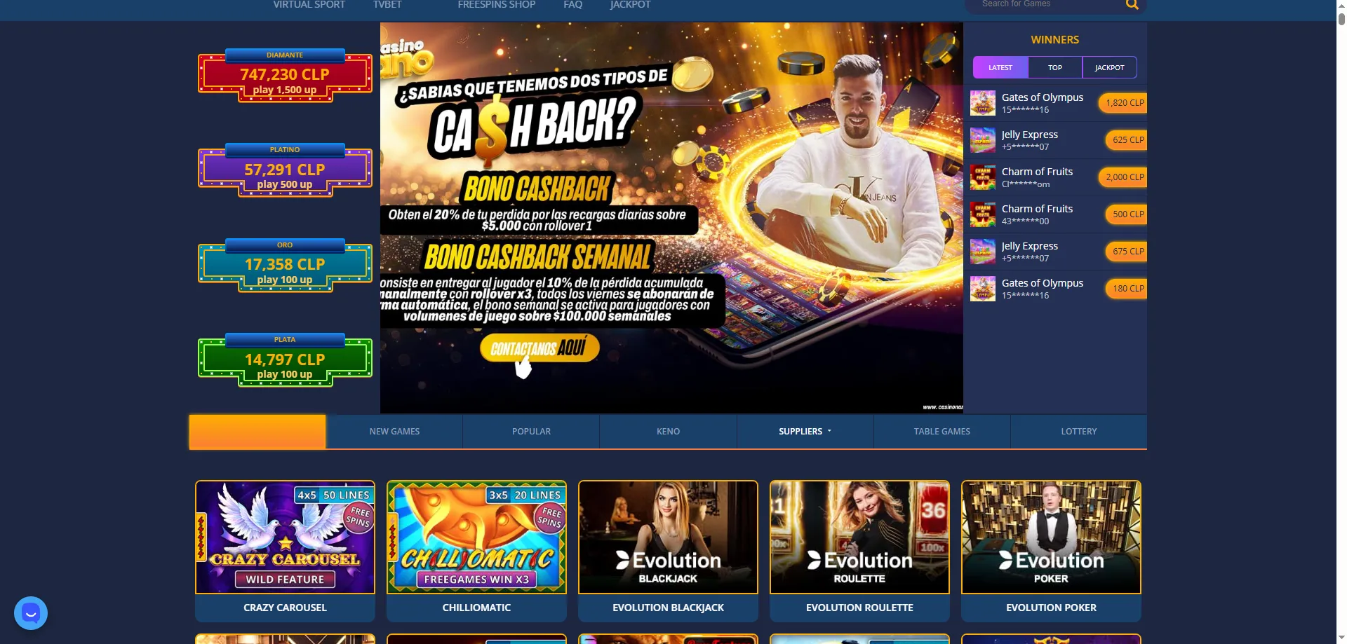 Licencia MGA y seguridad SSL en Nano Casino Chile